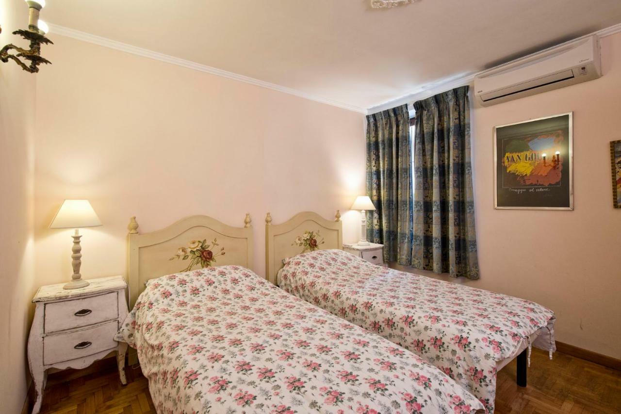 Apartment Governo Vecchio Rom Eksteriør billede